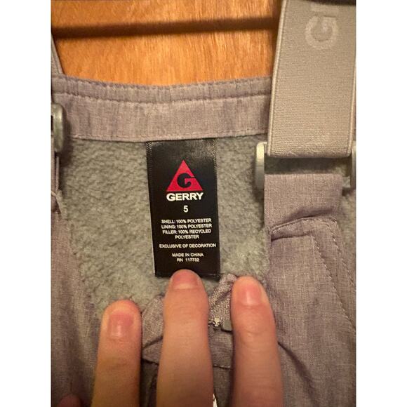 Gerry 5T Snow Bibs - Picture 2 of 3